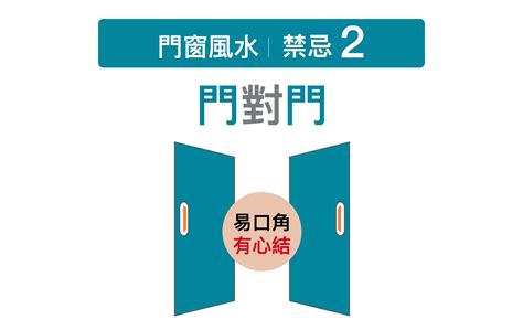 窗對窗化解|門窗風水5大禁忌及化解方法分享！